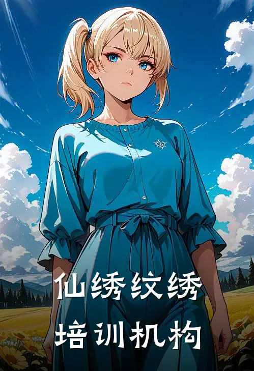 仙绣纹绣培训机构