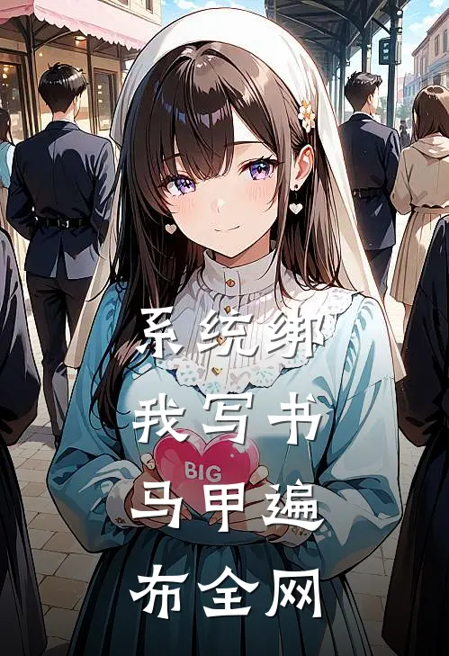 系统绑我写书，马甲遍布全网