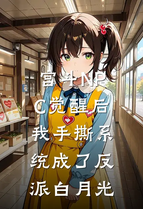 宫斗NPC觉醒后，我手撕系统成了反派白月光(谢无妄春桃)热门小说_完结版小说全文免费阅读宫斗NPC觉醒后，我手撕系统成了反派白月光(谢无妄春桃)