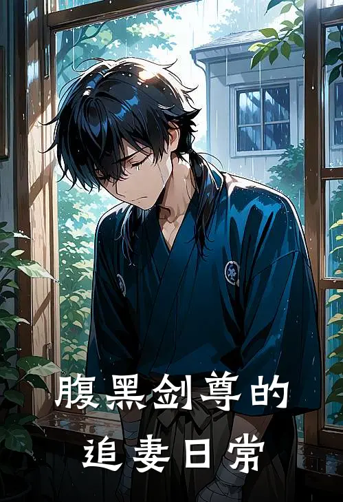 腹黑剑尊的追妻日常