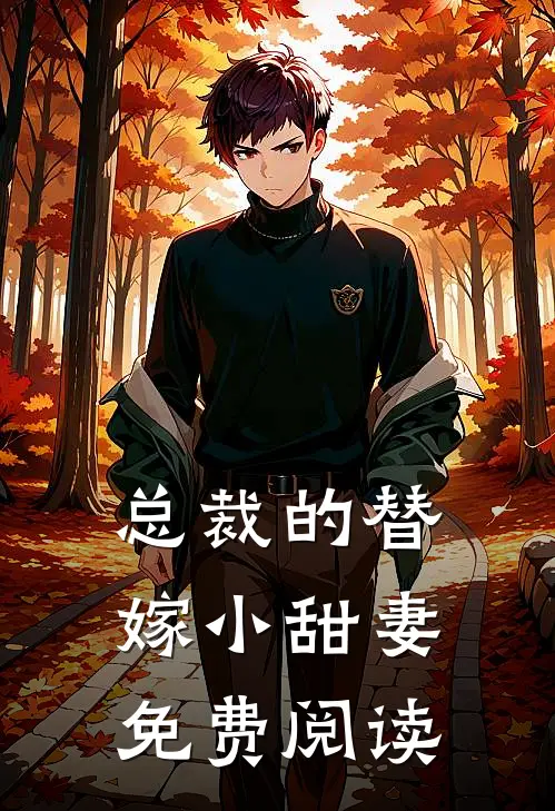 总裁的替嫁小甜妻免费阅读