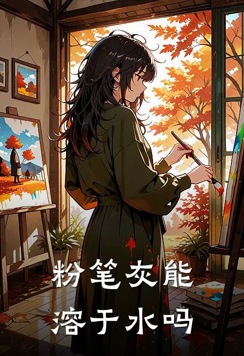 粉笔灰能溶于水吗