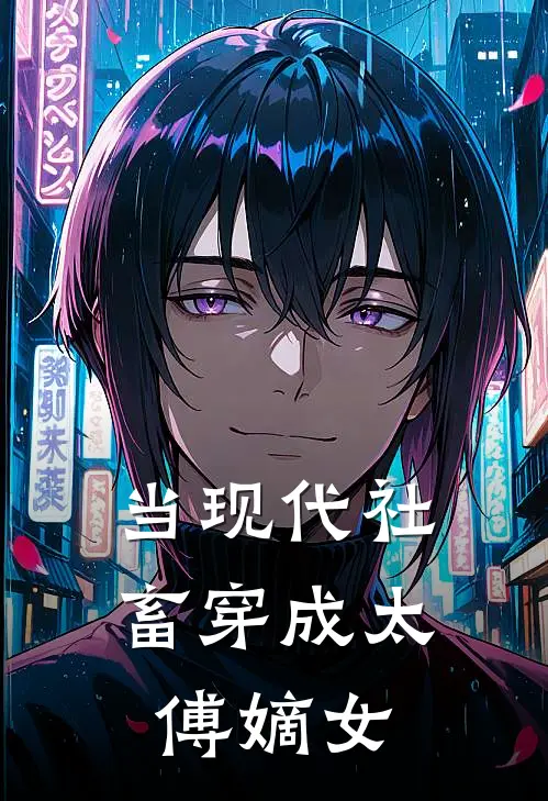 当现代社畜穿成太傅嫡女