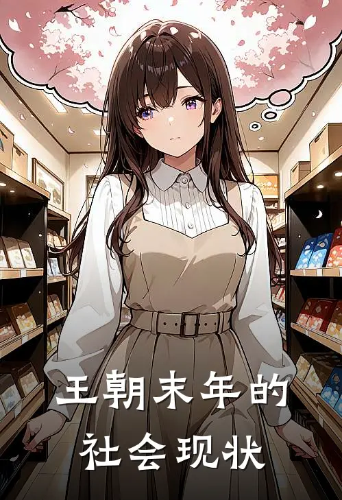 王朝末年的社会现状