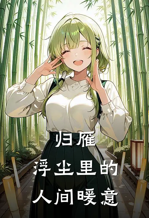 归雁：浮尘里的人间暖意