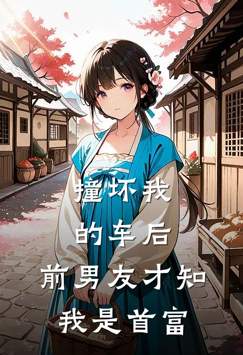 撞坏我的车后，前男友才知我是首富林暖祁斯尧_《撞坏我的车后，前男友才知我是首富》最新章节免费在线阅读