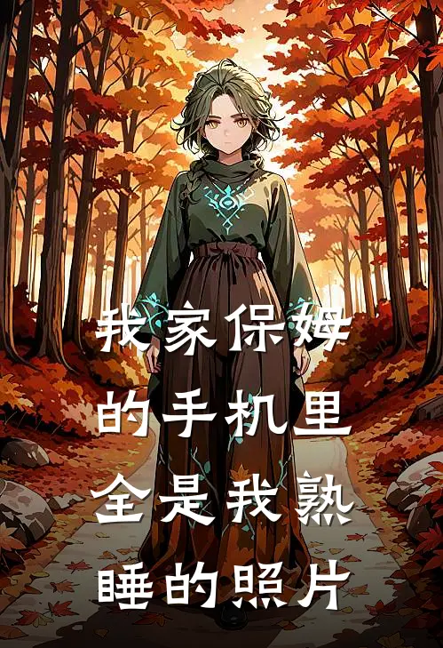 我家保姆的手机里，全是我熟睡的照片(陈凯苏晚)免费小说阅读_免费小说完整版我家保姆的手机里，全是我熟睡的照片(陈凯苏晚)