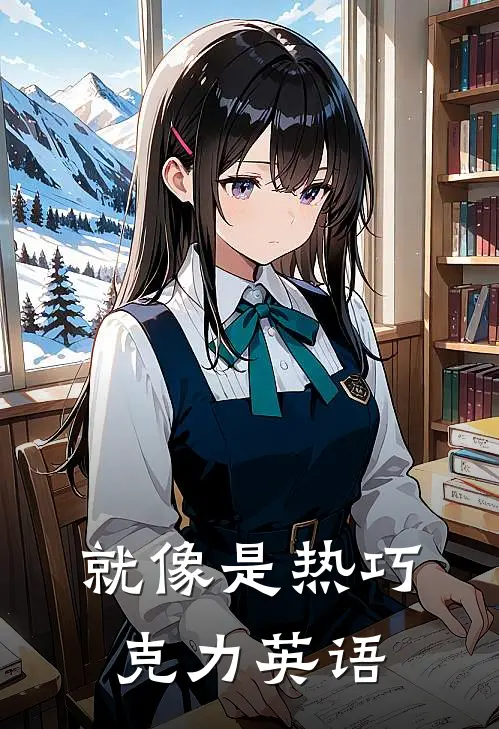 就像是热巧克力英语