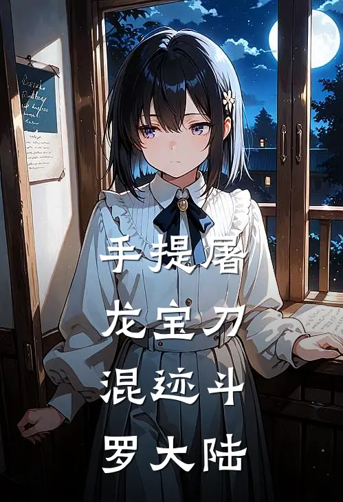 手提屠龙宝刀，混迹斗罗大陆