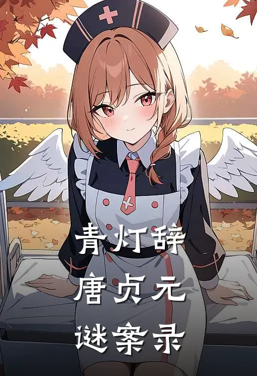 青灯辞：唐贞元谜案录