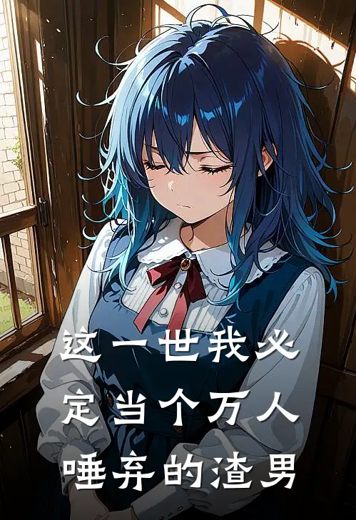 这一世我必定当个万人唾弃的渣男