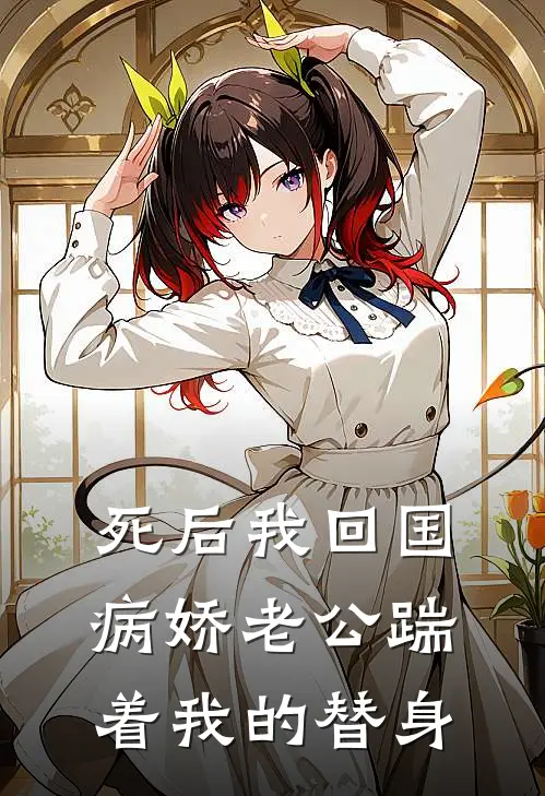 死后我回国，病娇老公踹着我的替身(苏晴傅景深)免费热门小说_最新小说推荐死后我回国，病娇老公踹着我的替身苏晴傅景深