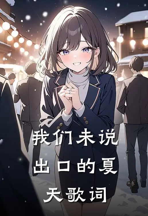 我们未说出口的夏天歌词