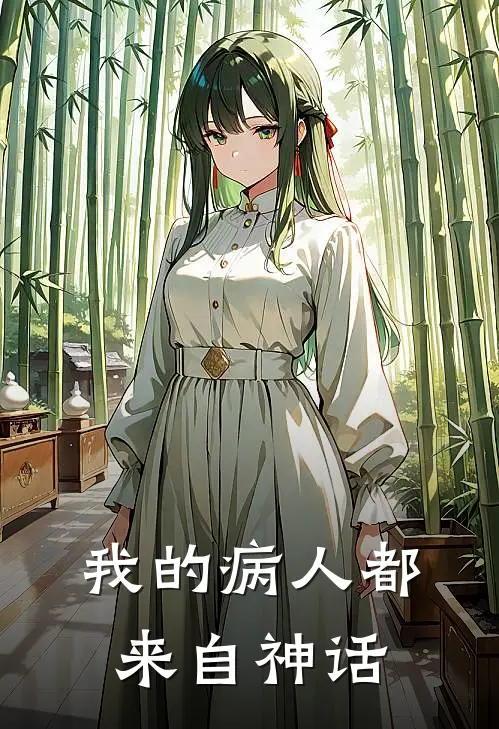 我的病人都来自神话