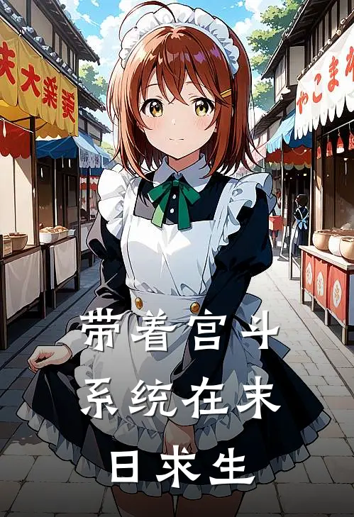 带着宫斗系统在末日求生