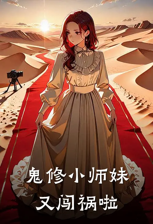 鬼修小师妹又闯祸啦