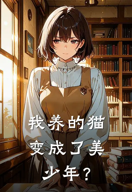 《我养的猫变成了美少年？》林霖高晓松_(我养的猫变成了美少年？)全集在线阅读