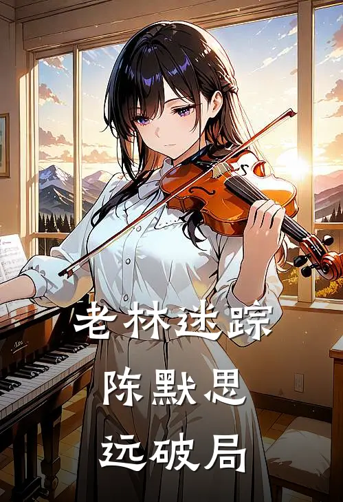 老林迷踪：陈默思远破局