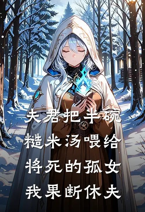 夫君把半碗糙米汤喂给将死的孤女，我果断休夫(云栀褚渊)免费阅读全文_免费完结版小说夫君把半碗糙米汤喂给将死的孤女，我果断休夫云栀褚渊