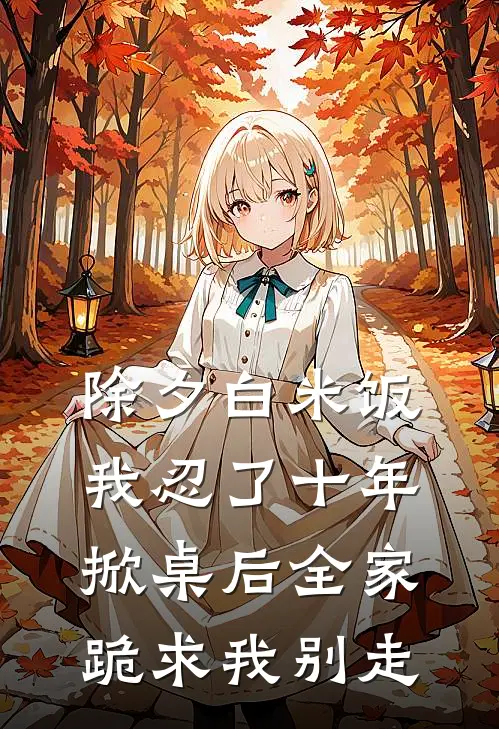 除夕白米饭：我忍了十年，掀桌后全家跪求我别走(陈凯苏晴)全本免费完结小说_小说完结免费除夕白米饭：我忍了十年，掀桌后全家跪求我别走陈凯苏晴