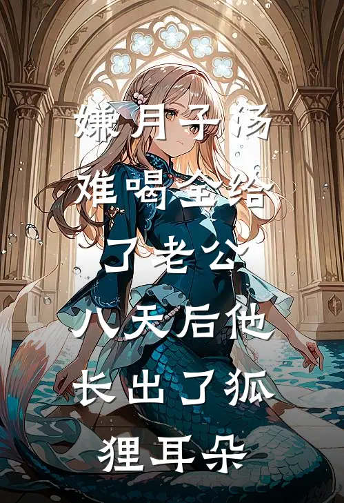 嫌月子汤难喝全给了老公，八天后他长出了狐狸耳朵(李大强林悦)免费小说大全_小说完结免费嫌月子汤难喝全给了老公，八天后他长出了狐狸耳朵李大强林悦