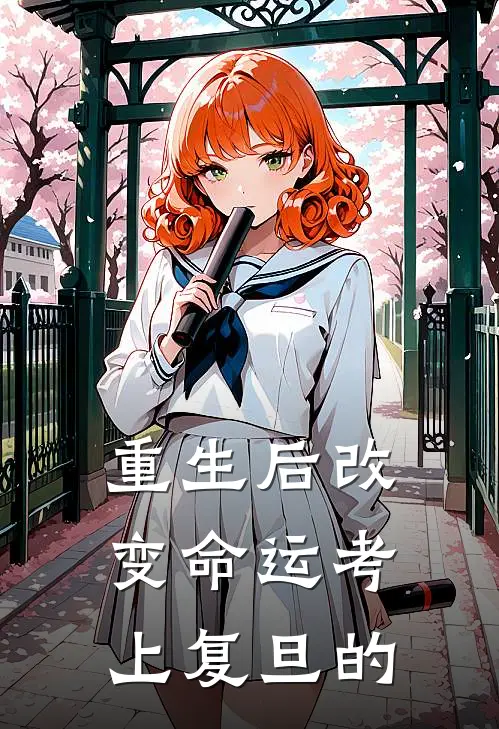重生后改变命运考上复旦的