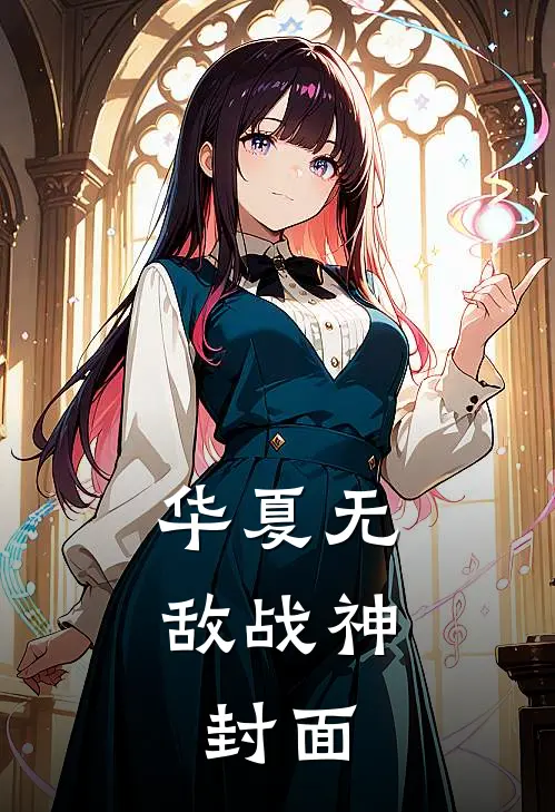 华夏无敌战神,封面