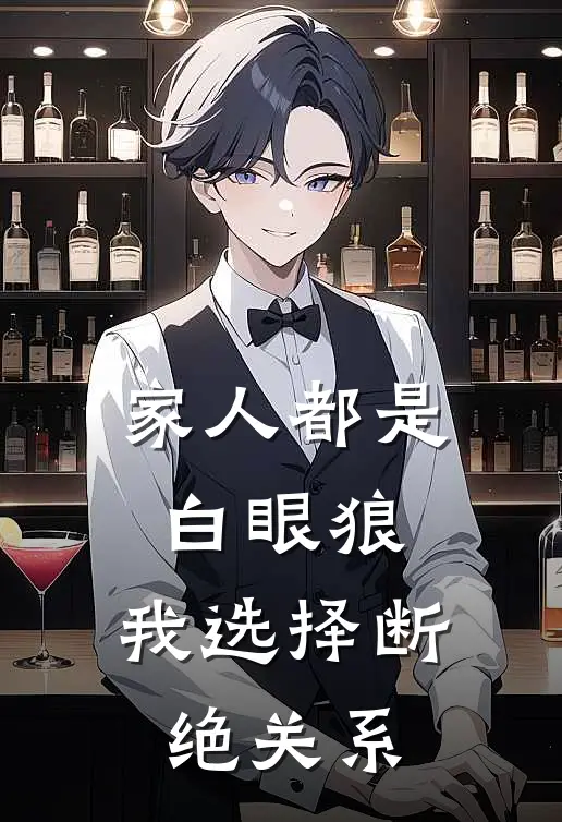 家人都是白眼狼，我选择断绝关系