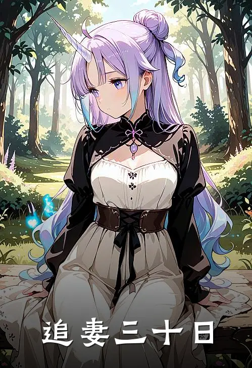 追妻三十日