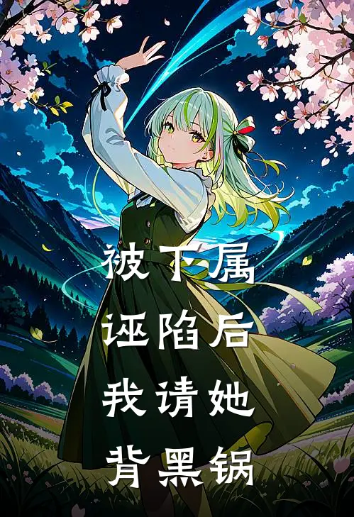 程萌姜梦《被下属诬陷后，我请她背黑锅》_(程萌姜梦)热门小说