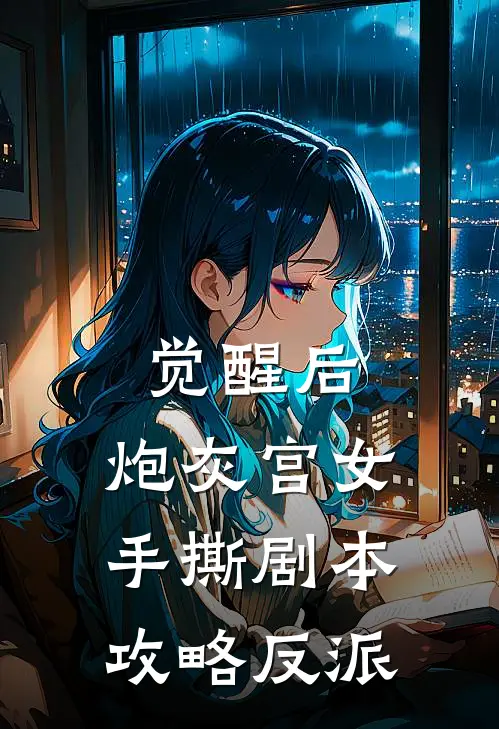 觉醒后，炮灰宫女手撕剧本攻略反派谢珏沈微完结好看小说_无弹窗全文免费阅读觉醒后，炮灰宫女手撕剧本攻略反派(谢珏沈微)