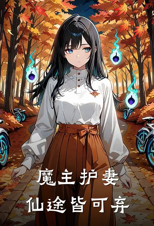 《魔主护妻：仙途皆可弃》青云宗苏清鸢全文免费在线阅读_《魔主护妻：仙途皆可弃》全集阅读