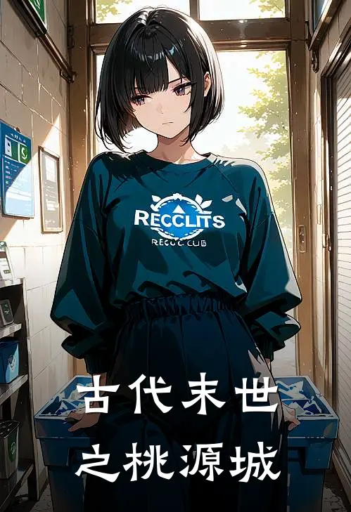 古代末世之桃源城