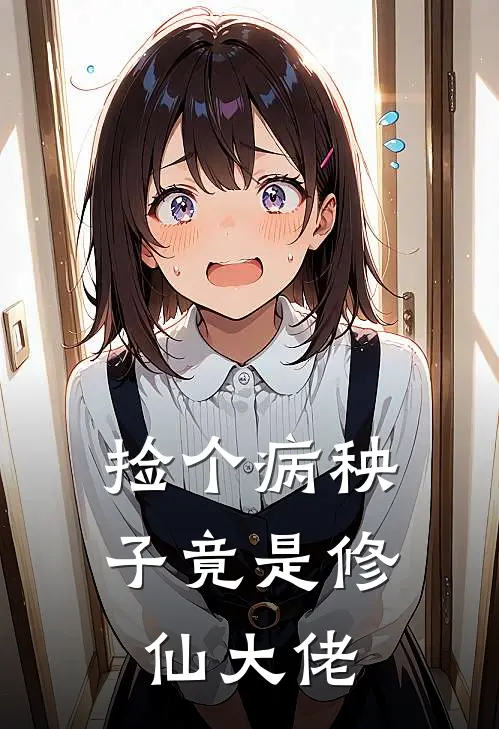 捡个病秧子竟是修仙大佬