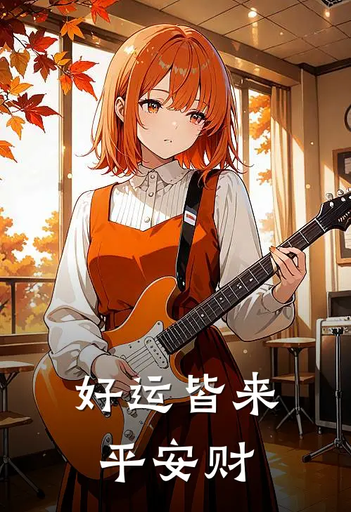 好运皆来平安财