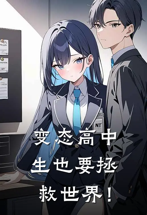 变态高中生也要拯救世界！