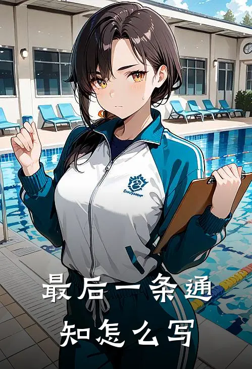 最后一条通知怎么写