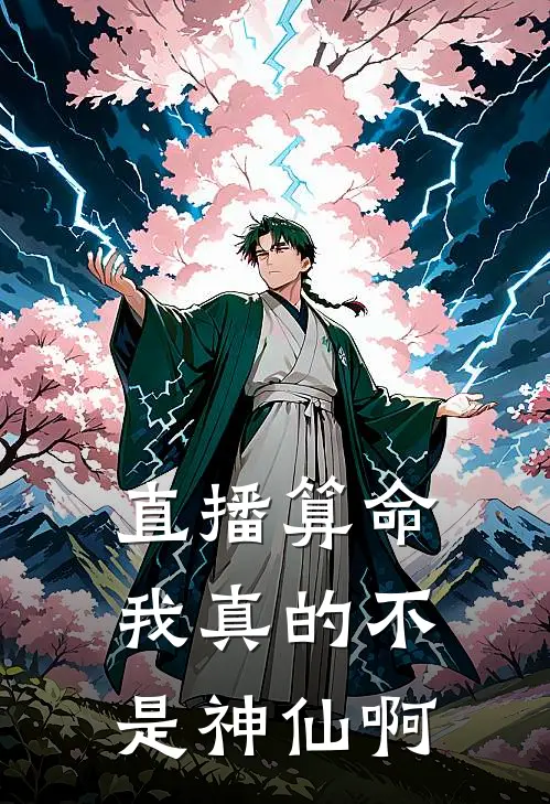 直播算命：我真的不是神仙啊陈默刘姐完本小说免费阅读_小说完结版直播算命：我真的不是神仙啊陈默刘姐