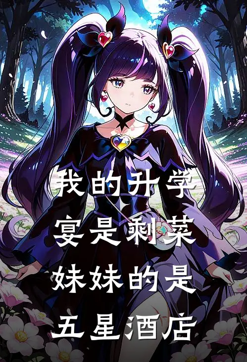 我的升学宴是剩菜，妹妹的是五星酒店