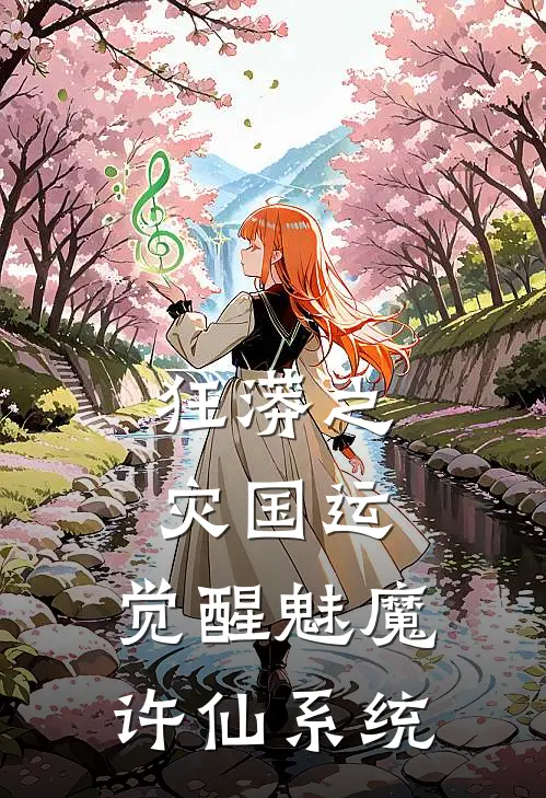 狂蟒之灾国运，觉醒魅魔许仙系统