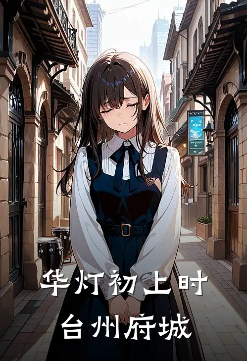 华灯初上时【台州府城】