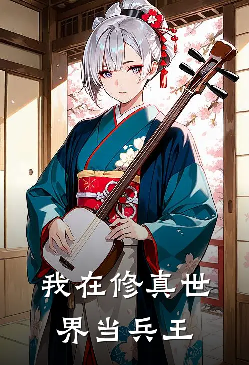 我在修真世界当兵王