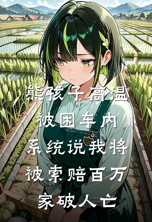 熊孩子高温被困车内，系统说我将被索赔百万，家破人亡