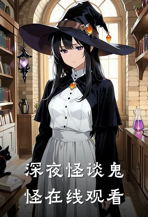 深夜怪谈鬼怪在线观看