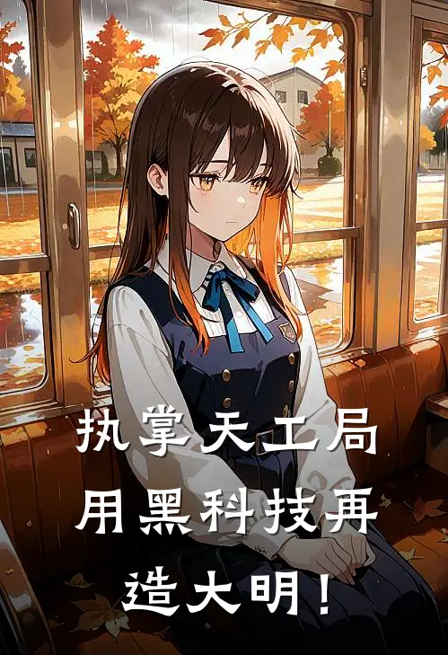 执掌天工局，用黑科技再造大明！