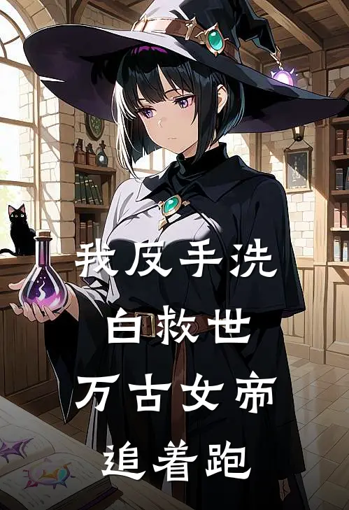 我反手洗白救世，万古女帝追着跑