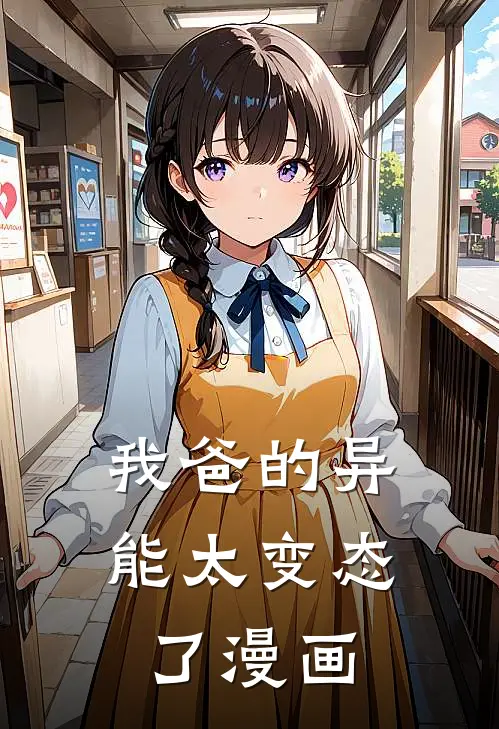 我爸的异能太变态了漫画