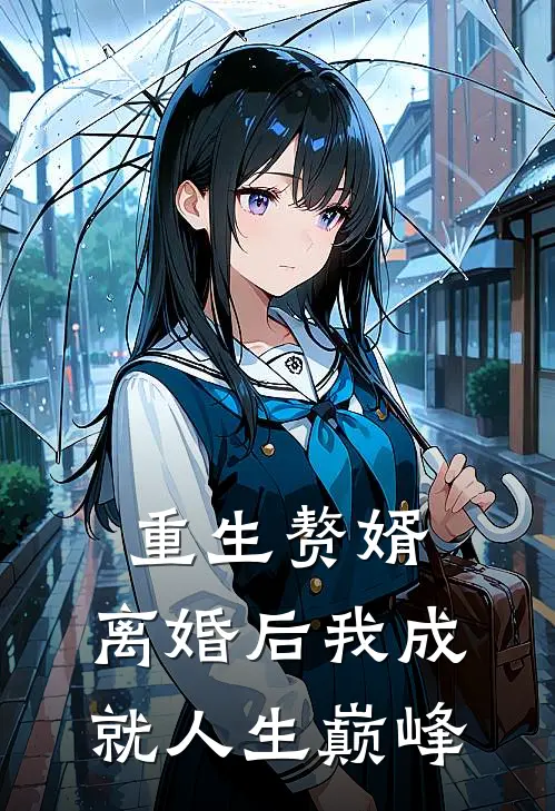 重生赘婿，离婚后我成就人生巅峰萧辰张琴免费小说全集_小说免费完结重生赘婿，离婚后我成就人生巅峰萧辰张琴