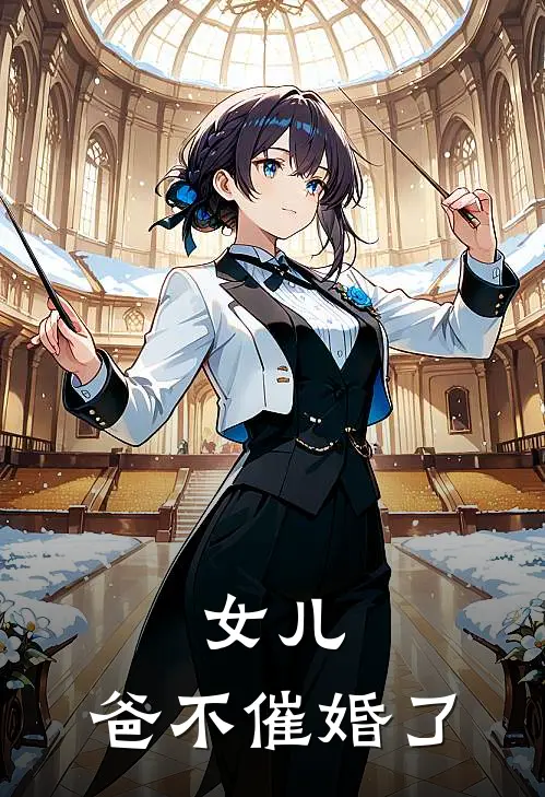 女儿，爸不催婚了