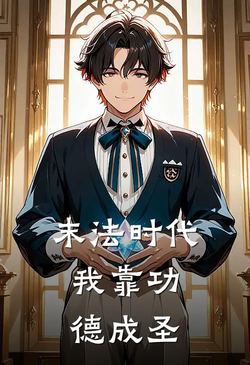 末法时代，我靠功德成圣